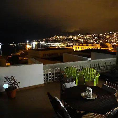 Barreirinha Funcho House 公寓 丰沙尔