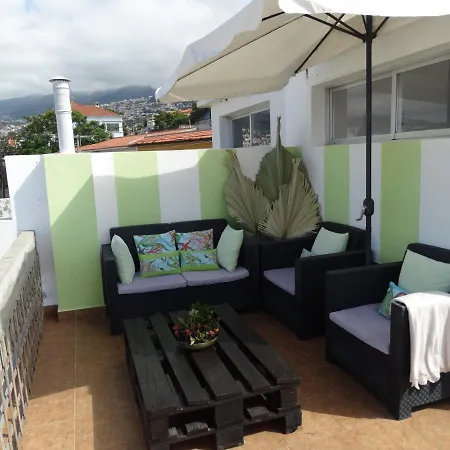 Barreirinha Funcho House 公寓