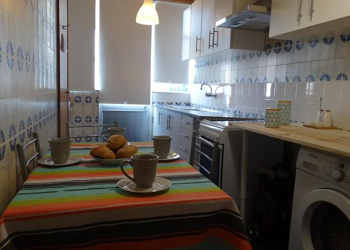 Appartement Barreirinha Funcho House