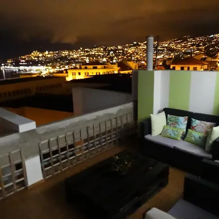 Barreirinha Funcho House Daire Funchal