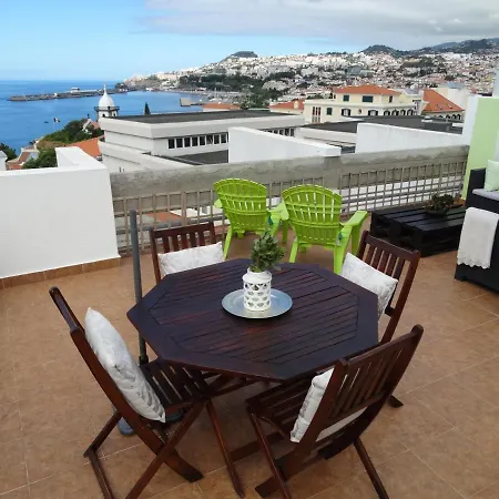 Barreirinha Funcho House Daire *
