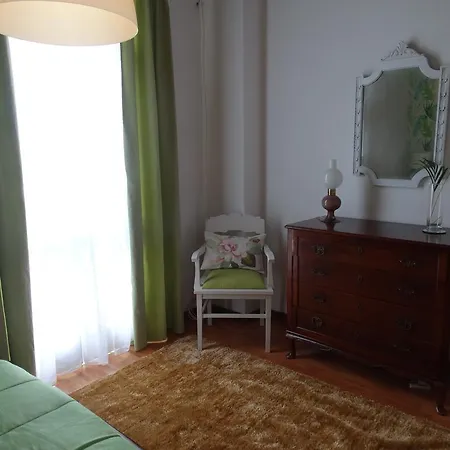 Апартаменты Barreirinha Funcho House