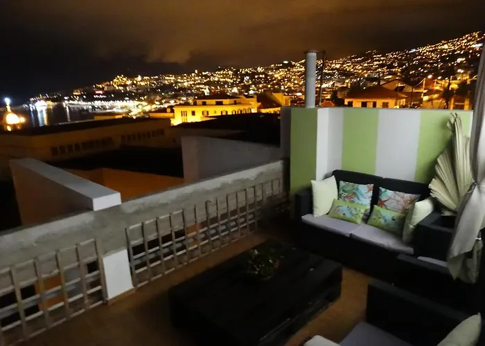 Barreirinha Funcho House شقة فونشال