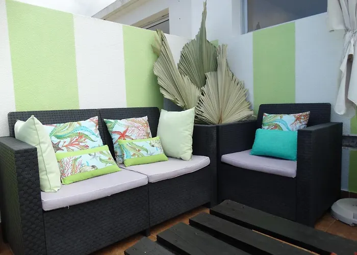 Barreirinha Funcho House فونشال