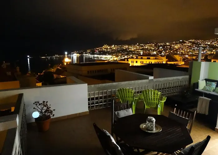 Barreirinha Funcho House شقة فونشال