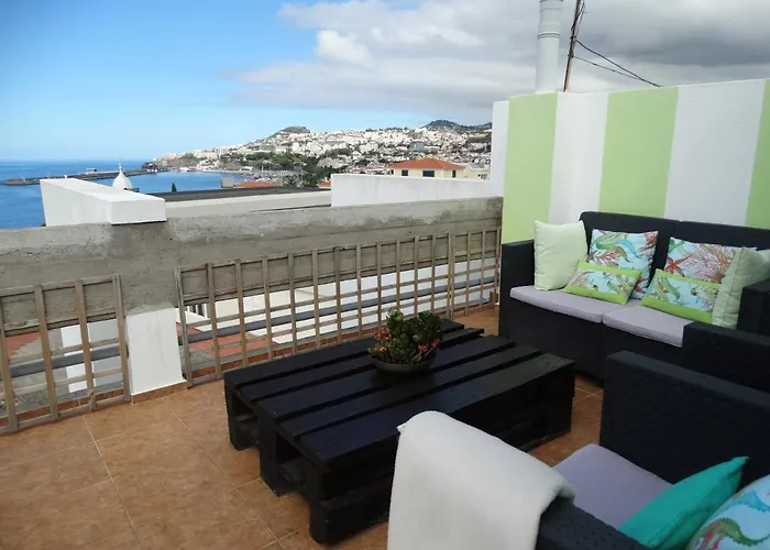Barreirinha Funcho House * فونشال