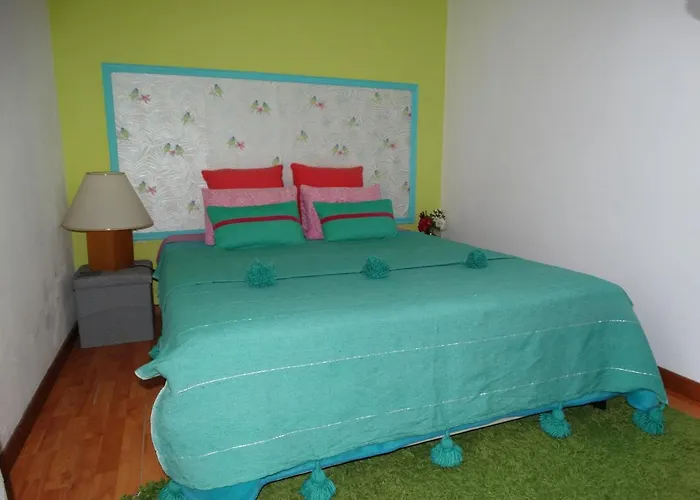 Barreirinha Funcho House فونشال