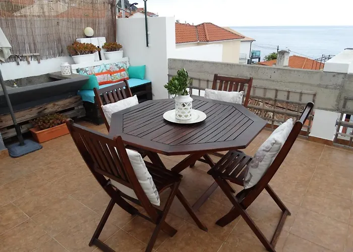 شقة Barreirinha Funcho House *