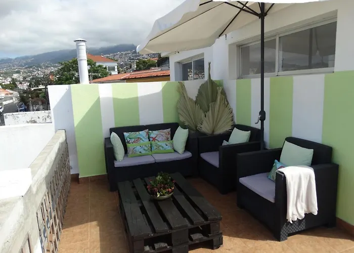 Barreirinha Funcho House شقة