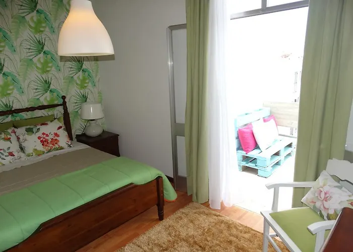 شقة Barreirinha Funcho House
