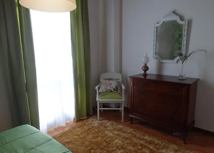 شقة Barreirinha Funcho House