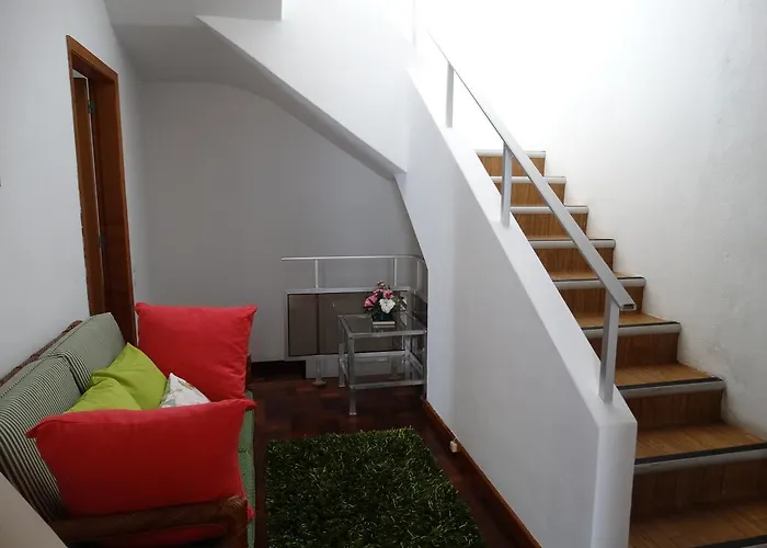 شقة Barreirinha Funcho House *