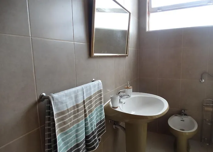 شقة Barreirinha Funcho House *