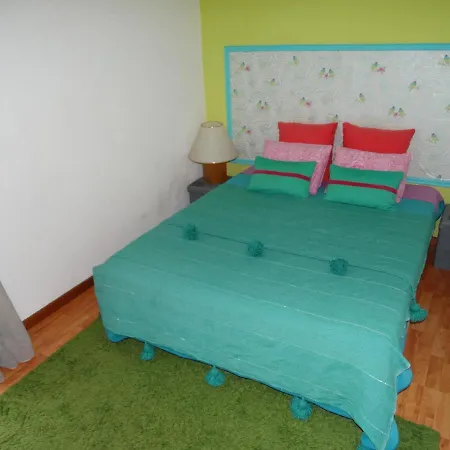 Barreirinha Funcho House Фуншал