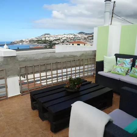 Barreirinha Funcho House * Фуншал