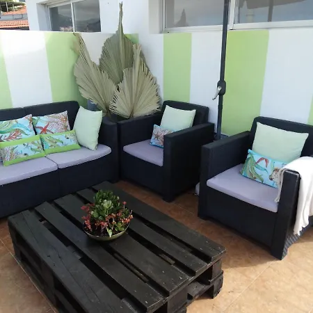 Barreirinha Funcho House Апартаменты *