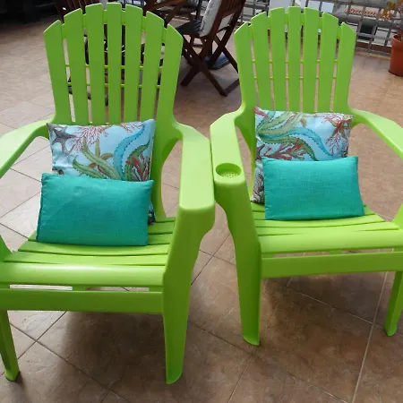 Barreirinha Funcho House Апартаменты