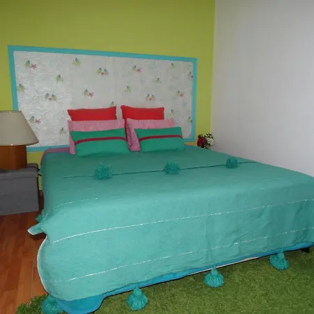 Barreirinha Funcho House Фуншал