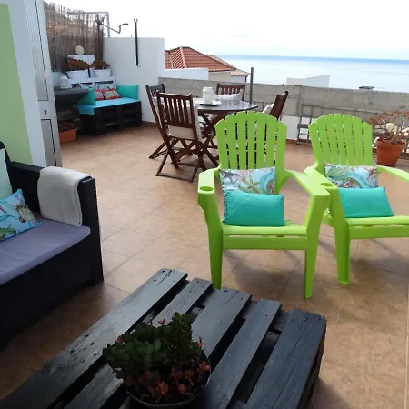 Barreirinha Funcho House Фуншал