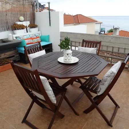 Lägenhet Barreirinha Funcho House *
