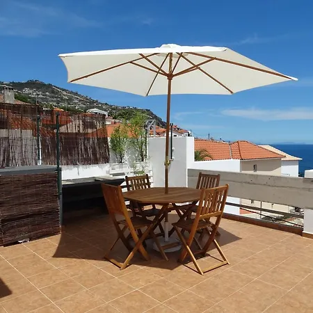 Апартаменты Barreirinha Funcho House Фуншал