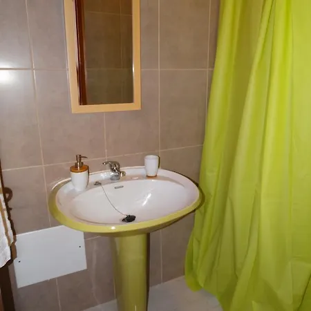 Апартаменты Barreirinha Funcho House *