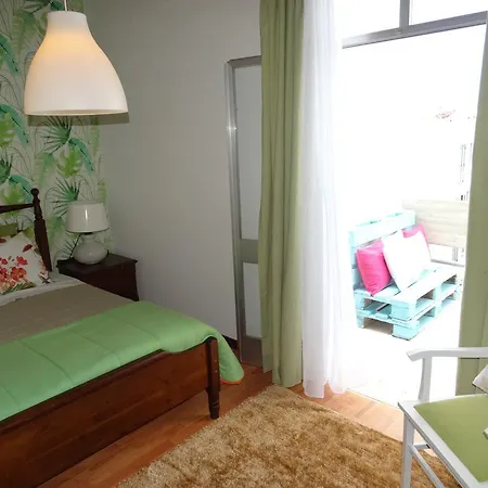 Апартаменты Barreirinha Funcho House