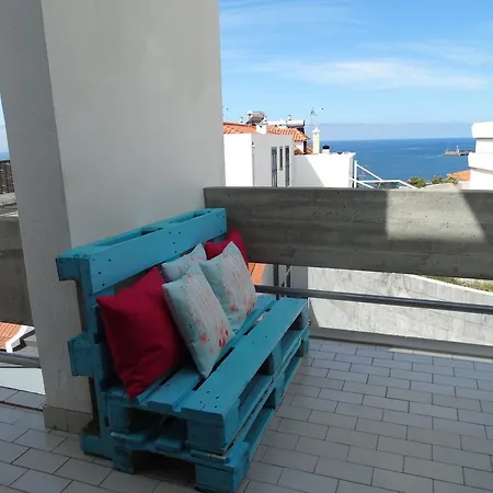 Апартаменты Barreirinha Funcho House *