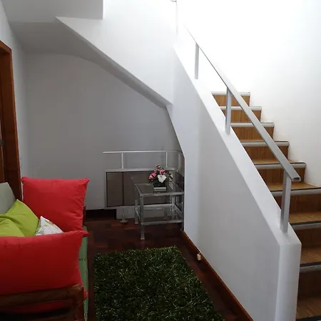 Апартаменты Barreirinha Funcho House *