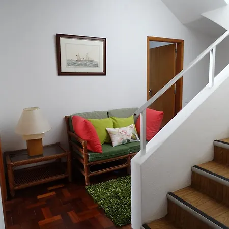 Апартаменты Barreirinha Funcho House