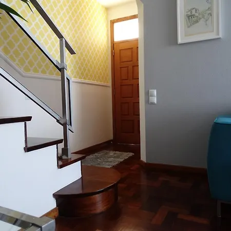 Апартаменты Barreirinha Funcho House *