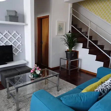 Апартаменты Barreirinha Funcho House