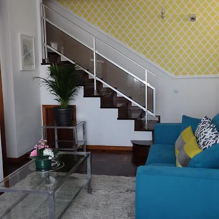 아파트 Barreirinha Funcho House 푼샬