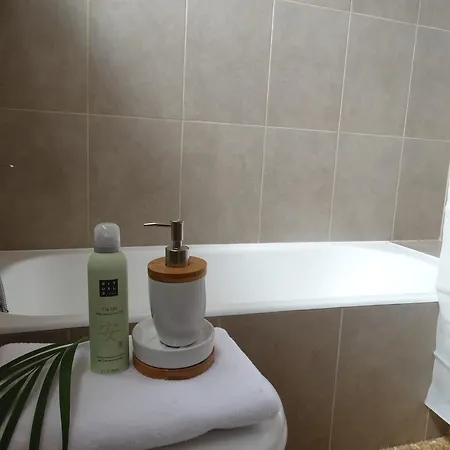 Апартаменты Barreirinha Funcho House Фуншал