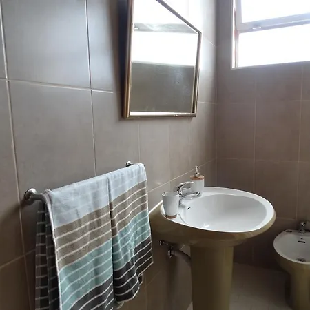 Апартаменты Barreirinha Funcho House *