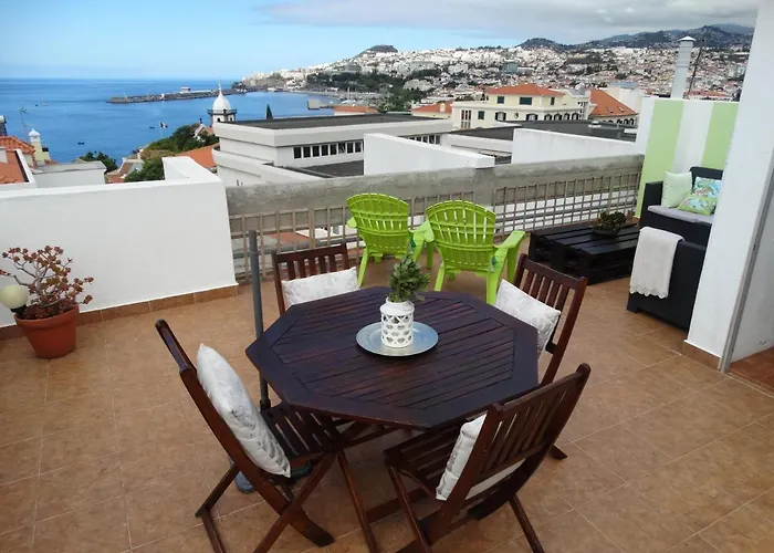 Barreirinha Funcho House Apartment *