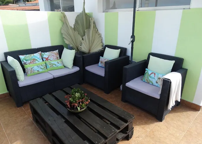 Barreirinha Funcho House Apartamento *