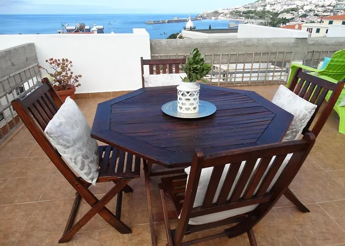 Barreirinha Funcho House Funchal (Madeira)