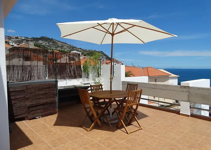 Apartamento Barreirinha Funcho House Funchal (Madeira)