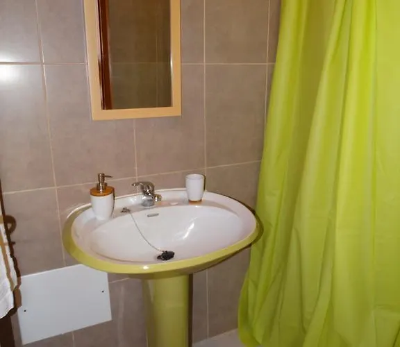 Apartment Barreirinha Funcho House *