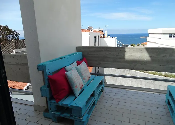 Apartment Barreirinha Funcho House *