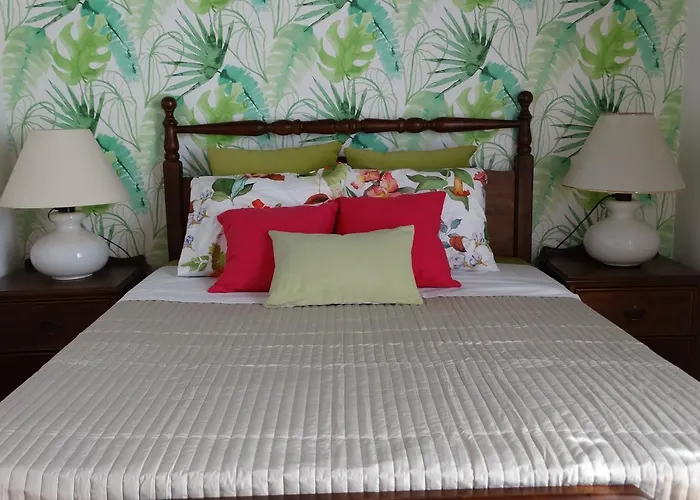 Apartment Barreirinha Funcho House