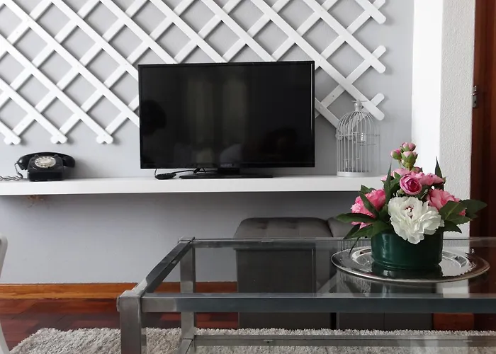 Apartment Barreirinha Funcho House Funchal (Madeira)