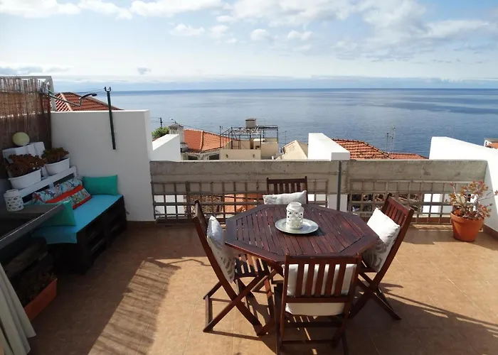 Barreirinha Funcho House * Funchal (Madeira)